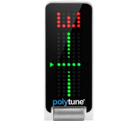 TC Electronic PolyTune Clip