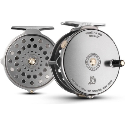 Hardy Bougle Heritage 1939 Gun Metal 3