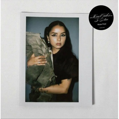 Lexa Gates - I Am (White Coloured) (2 ) LP
