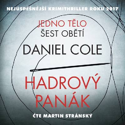 Hadrový panák - Cole Daniel - audiokniha