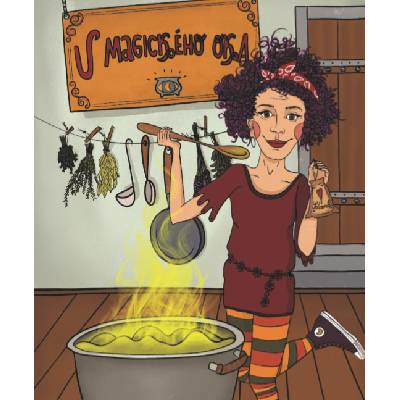 Ester a Basilova pomsta - Viktorie Veselá