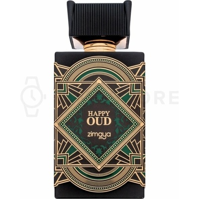 Zimaya Happy Oud čistý parfum unisex 100 ml