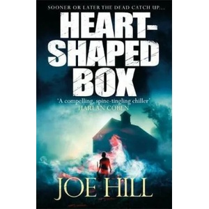 Heart-Shaped Box | Joe Hill (ISBN: 9781473222700)