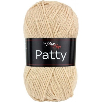 Vlna-Hep příze Patty - 4208 béžová