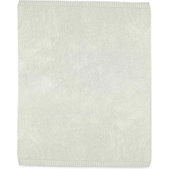 Baby Matex Детско плетено одеяло Baby Matex Tully - Бежово (5902675050487)