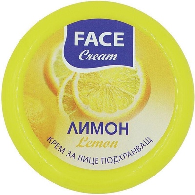 Biofresh Cosmetics Крем за лице Лимон, 100мл
