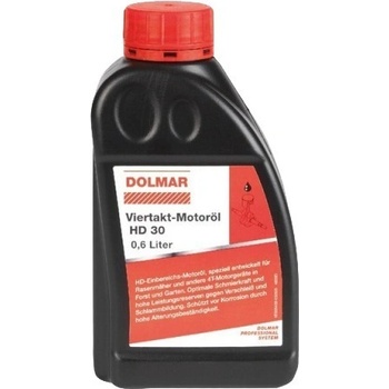 Makita Dolmar Olej do 4-taktných motorov 600 ml