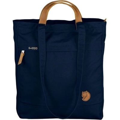 Fjällräven Totepack NO 1 tmavo modrá