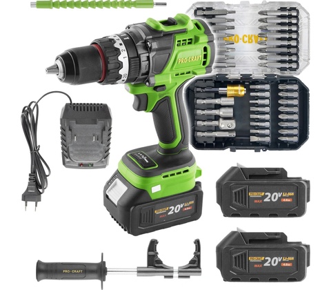 Procraft PA18ProBL