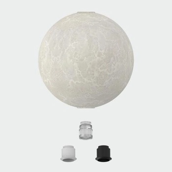 ACB Iluminación Стъклен абажур Pipe Slim бял (K0008240HW)