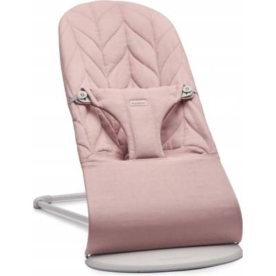 BabyBjörn Bliss Cotton růžové 3-12 kg