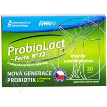 ProbioLact Forte N°12 30 kapsúl