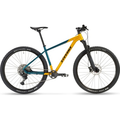 STEVENS Devil´s Trail Petrol Gold 2026