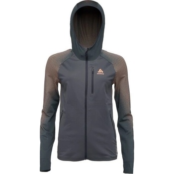 Odlo Mid layer full zip X-ALP PK Windproof
