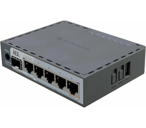MikroTik E60iUGS