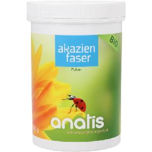 anatis Naturprodukte Влакна от акация на прах БИО - 360 г