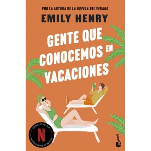 Gente que conocemos en vacaciones (ISBN: 9788408306016)