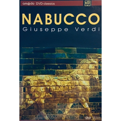 Giuseppe Verdi - Nabucco DVD