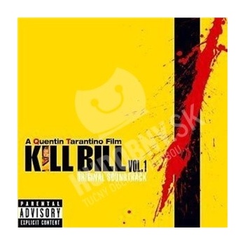 OST - Kill Bill, Vol. 1