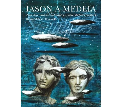 Iason a Medeia