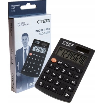Citizen SLD 200 NR