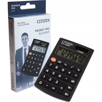 Citizen SLD 200 NR