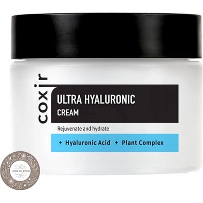 Coxir Ultra hyaluronový krém 50ml