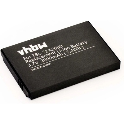 VHBW Батерия за TP-Link M5350 / M7300 / TL-TR761, 2000 mAh (800109067)