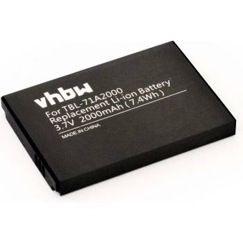 VHBW Батерия за TP-Link M5350 / M7300 / TL-TR761, 2000 mAh (800109067)
