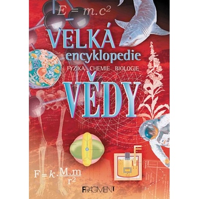 Velká encyklopedie vědy - Corinne Stockley