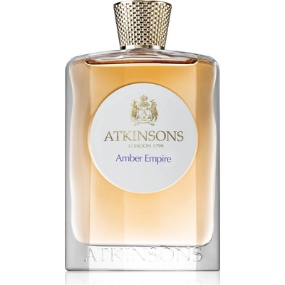 Atkinsons Amber Empire toaletná voda dámska 100 ml