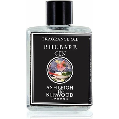 Ashleigh & Burwood London Fragrance Oil Rhubarb Gin vonný olej 12 ml