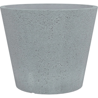 Scheurich Květináč C-Cone 47 cm Stony Grey