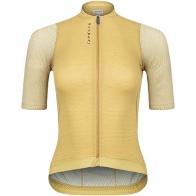 Isadore Women's Signature Merino Air Jersey Antique Gold Dámský
