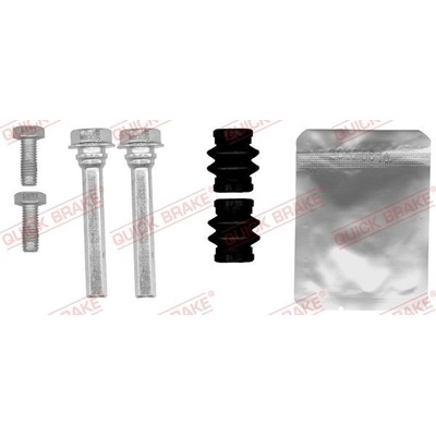 Sada vodiacich puzdier brzdového strmeňa Quick Brake 113-1475X