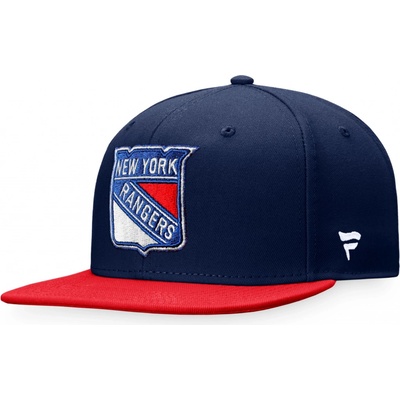 Fanatics Core Snapback New York Rangers