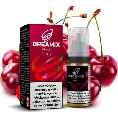 Dreamix Třešeň 10 ml 12 mg
