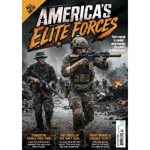 Americas Elite Forces | Chris Miskimon (ISBN: 9781836323167)