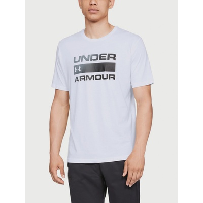 Under Armour Мъжка тениска Under Armour Team Issue Wordmark Ss Under Armour | Byal | МЪЖЕ | S