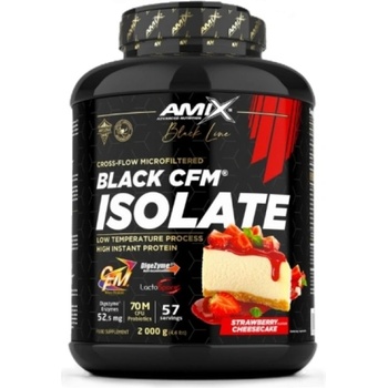Amix Nutrition Black Line CFM Isolate 2000 g