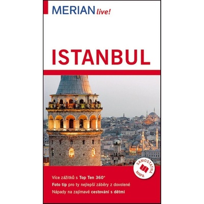 Neumann Adrian Edda - Merian 16 - Istanbul