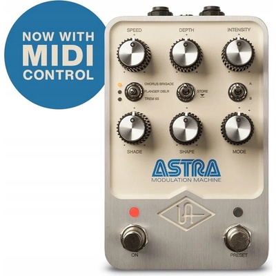 Universal Audio Astra Modulation Machine – Zboží Mobilmania