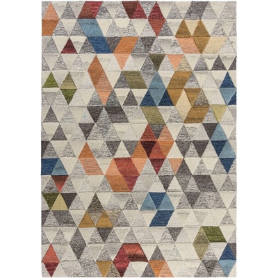Flair Rugs Moda Amari Natural/Multi Viacfarebná