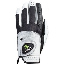 HIRZL Trust Control 2.0 Mens Golf Glove Pravá Biela/Čierna XL