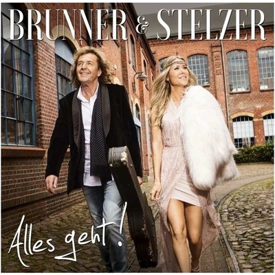 BRUNNER & STELZER: ALLES GEHT! CD