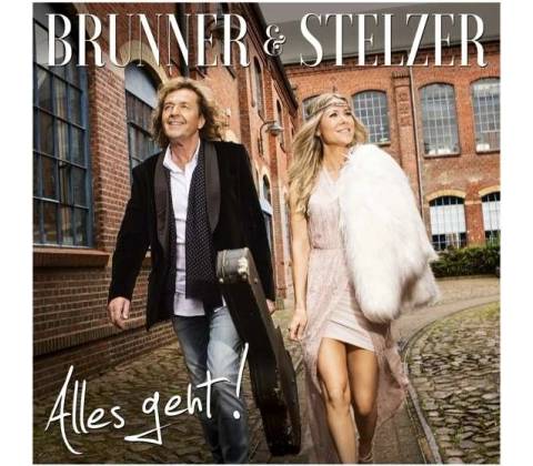 BRUNNER & STELZER: ALLES GEHT! CD