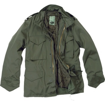 Mil-Tec зимно яке US M65, маслина (10315001)