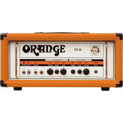 Orange Thunder 30H Лампов усилвател (D-TH30)