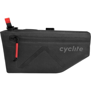 Cyclite Handle Bar Bag Nano / 01 Цвят: светло сив