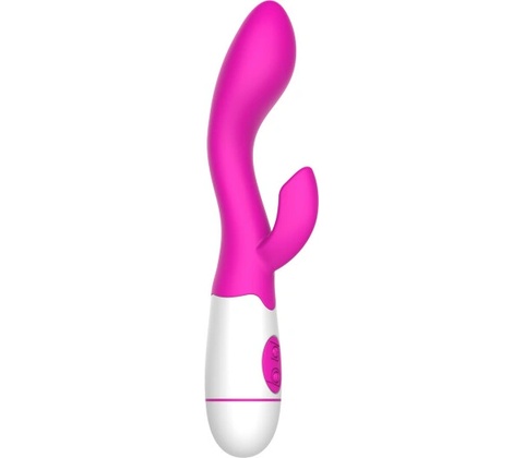 Brighty Rabbit vibrátor Rose